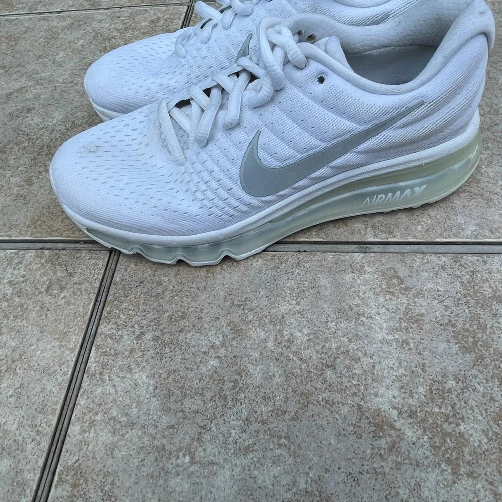 Nike Air Vapormax Laceless Pure Platinum